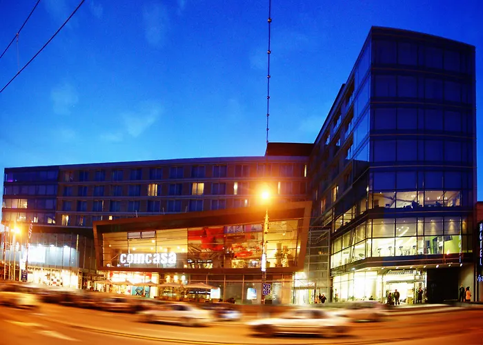 Nobel Zira Hotel