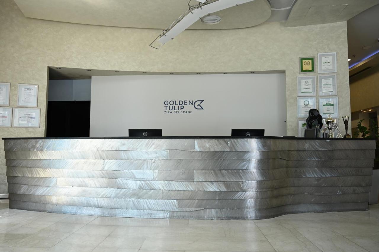 Hotel Nobel Zira Belgrad