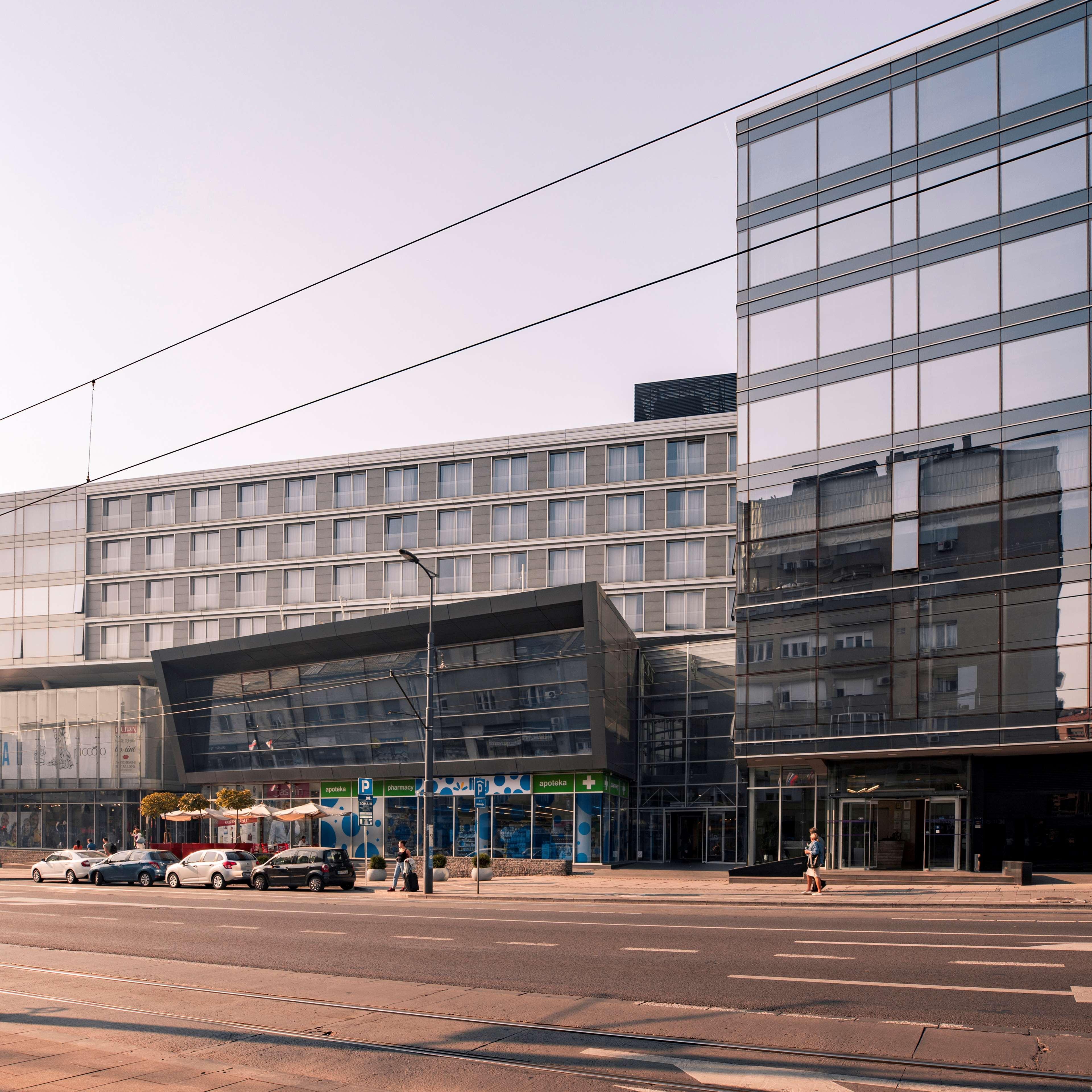 Hotel Nobel Zira Belgrad