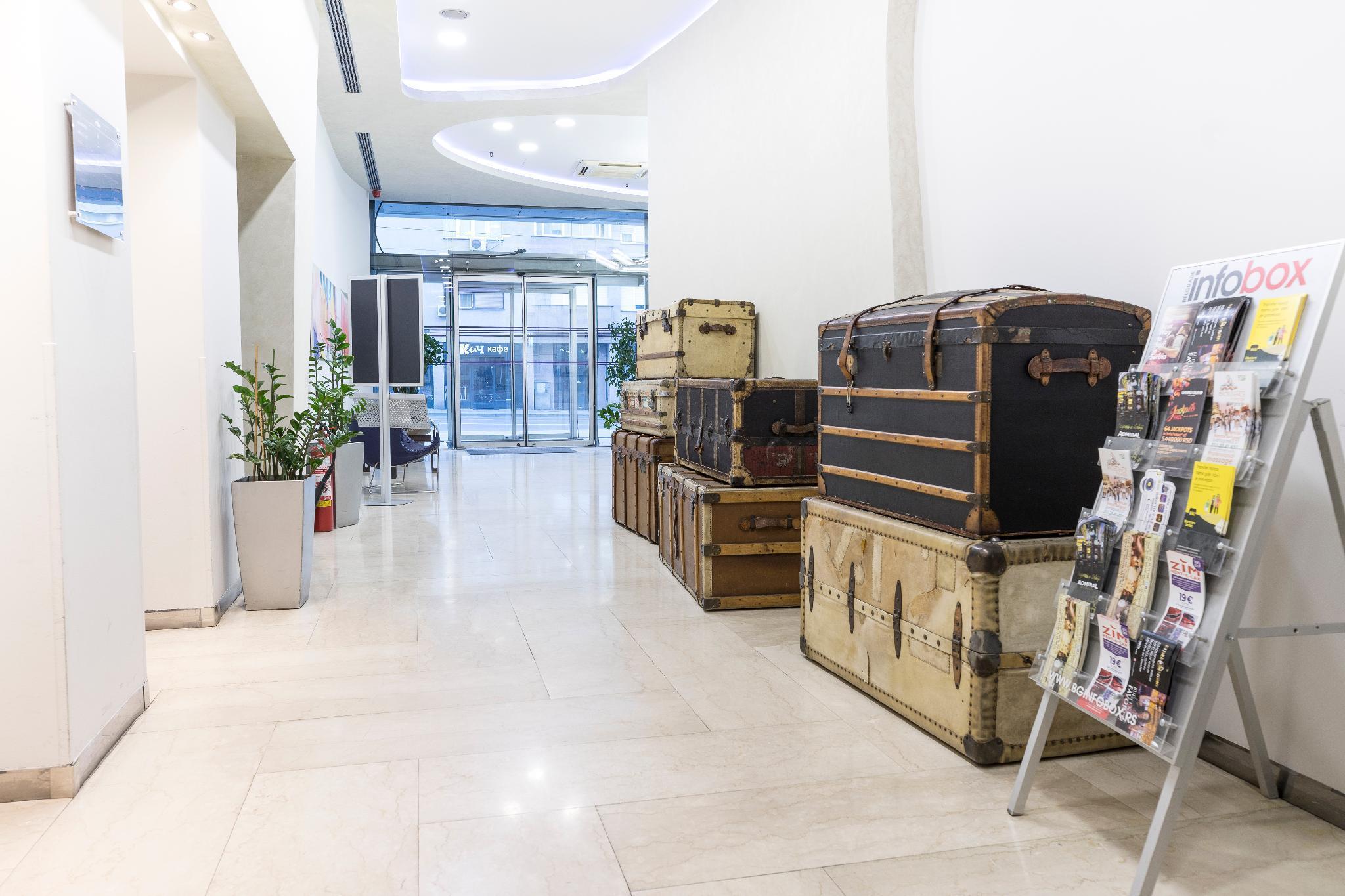 Hotel Nobel Zira Belgrado