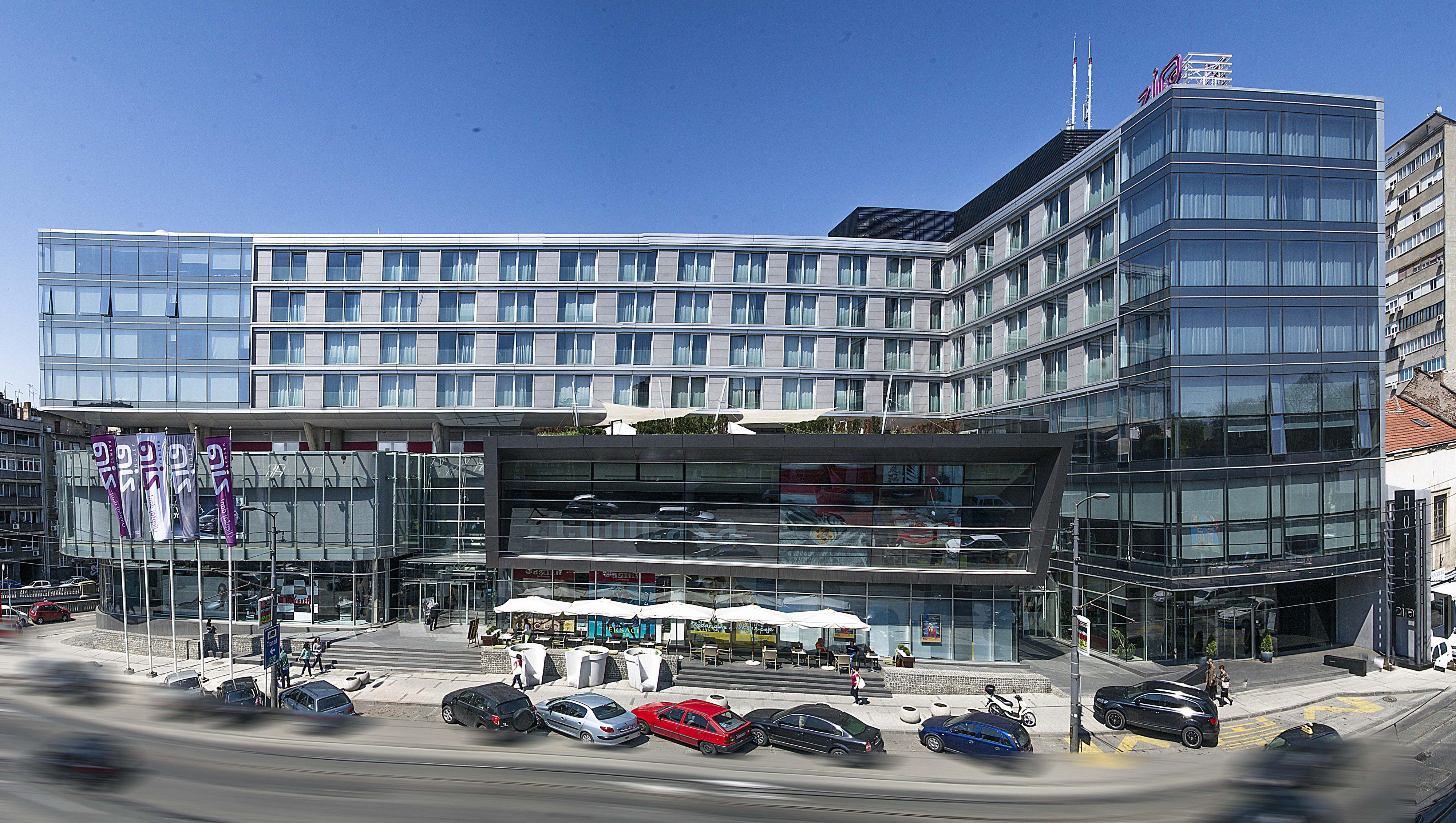 Nobel Zira Hotel 4*